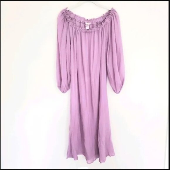 Eberjey Summer of Love Savannah Dress - No Sash - Picture 2 of 2